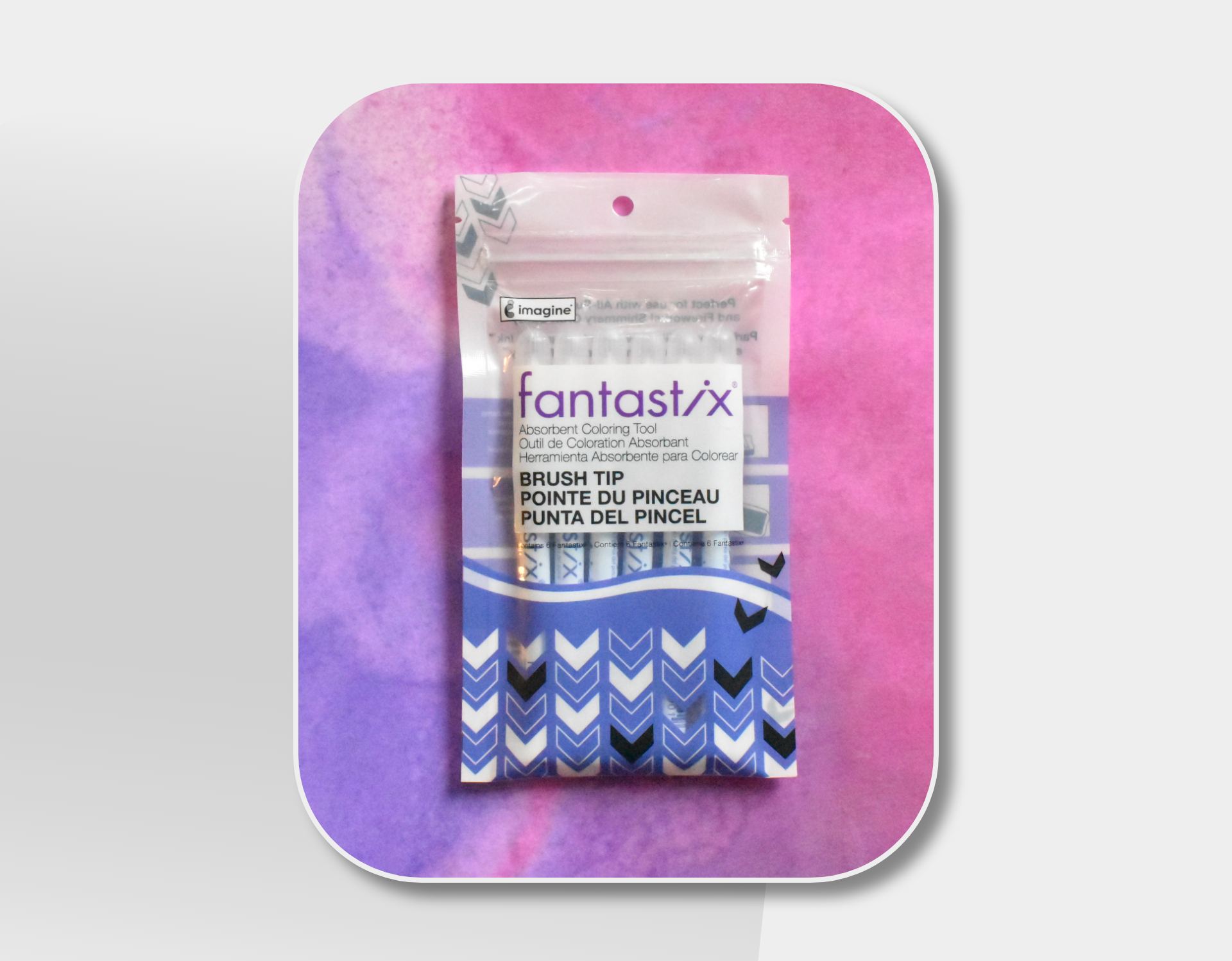 Imagine Crafts Packaging