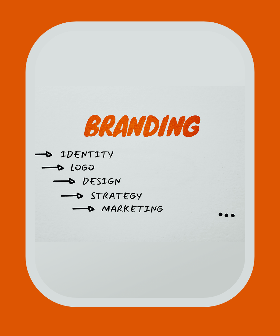 How does one develop a brand