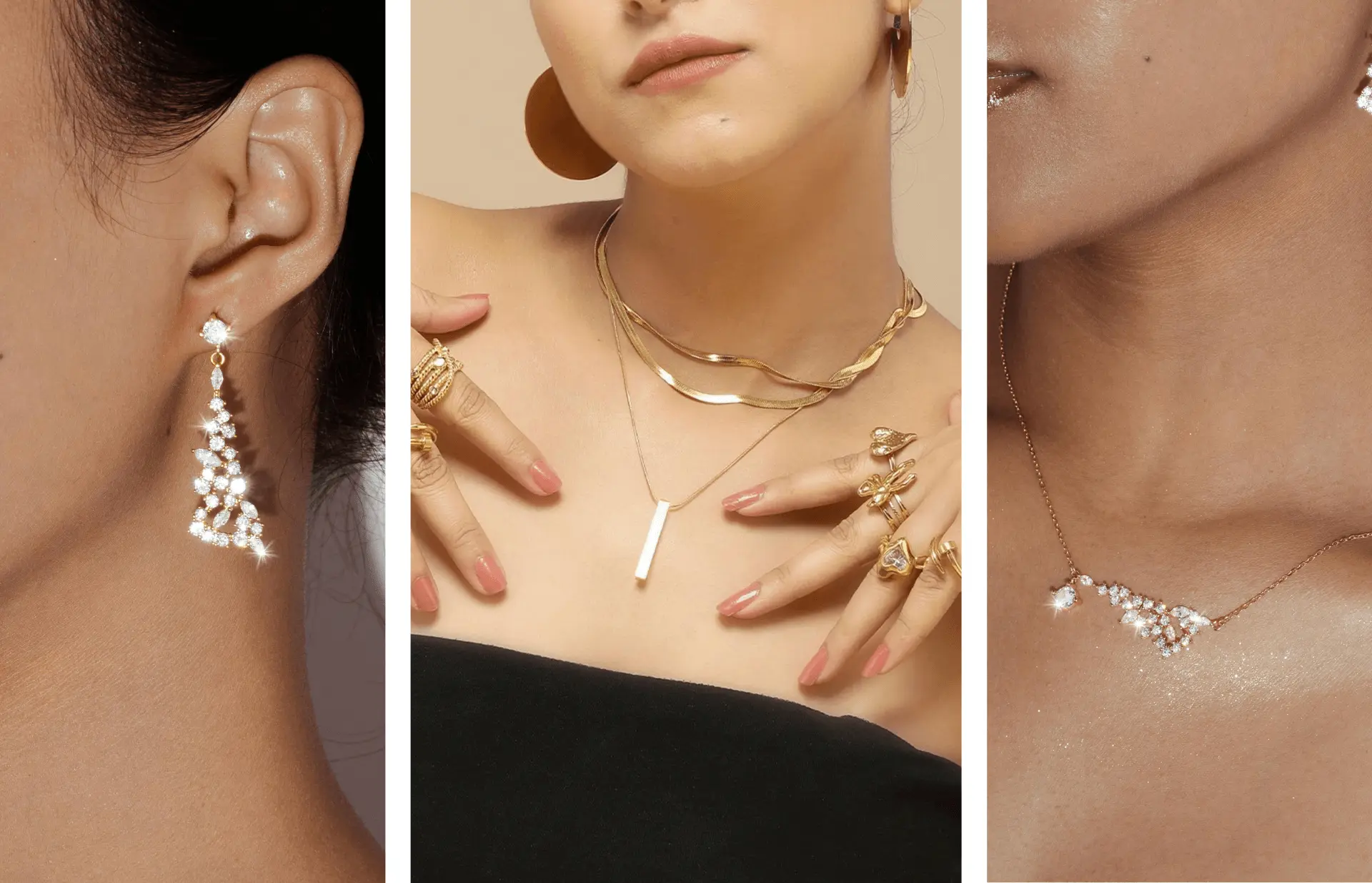 High-Fashion & Editorial Campagnes