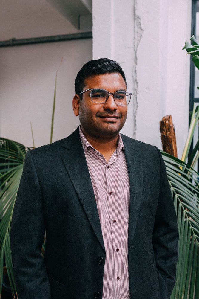 Niral Bhagat, Growth & Automations Engineer at Fixinc