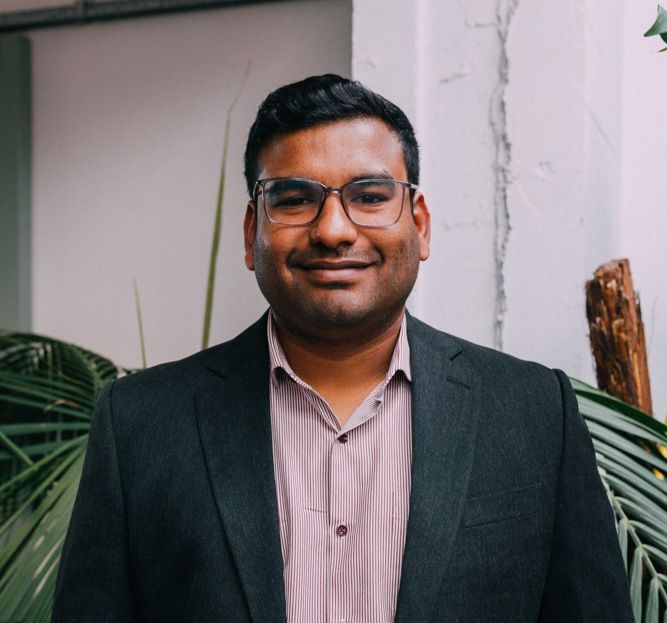 Niral Bhagat, Growth & Automations Engineer at Fixinc