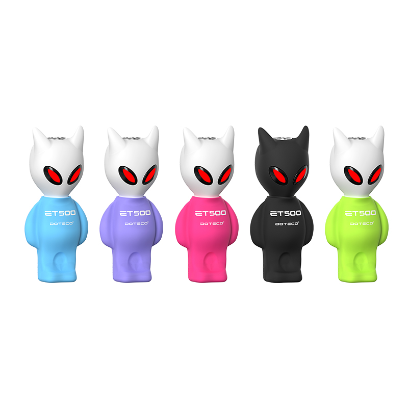 Silicone 510 Battery all colors