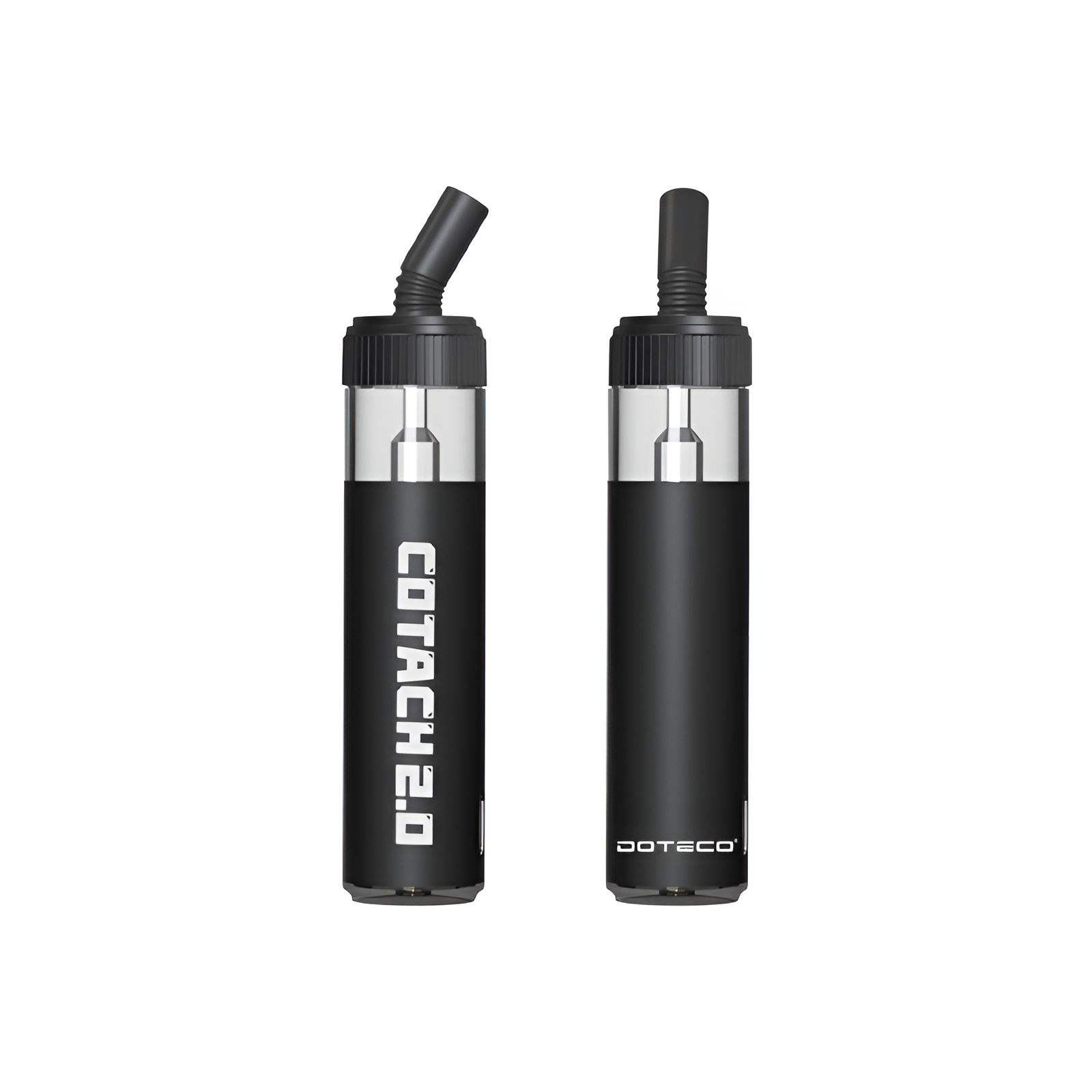 Smart disposable cbd device