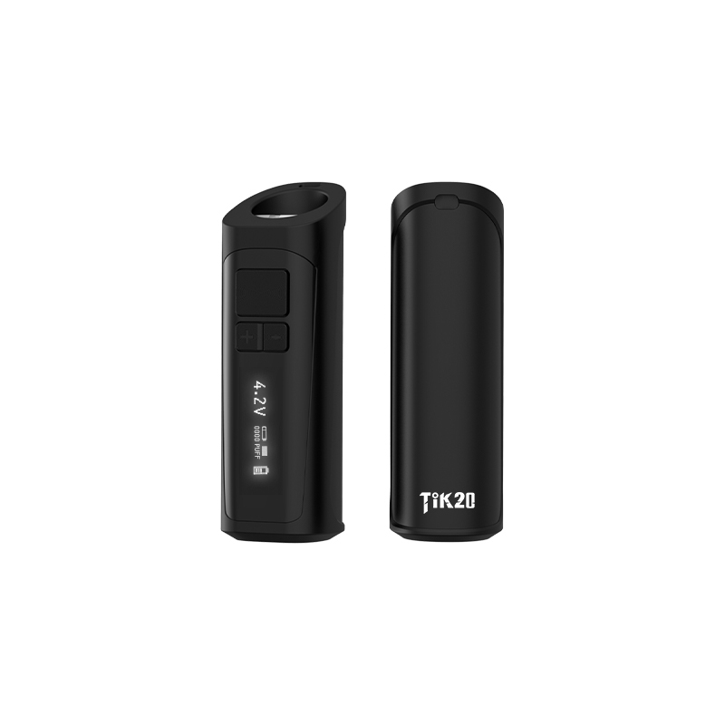 MINI 510 BATTERY TIK20  custom screen
