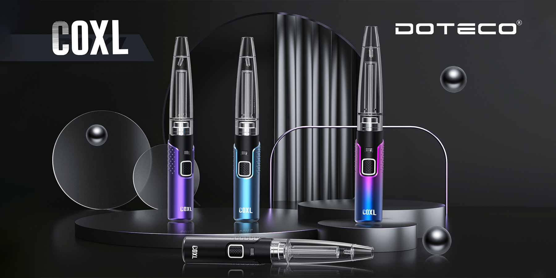 2&1 wax and 510 battery vaporizer
