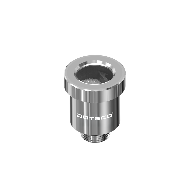 coil for wax heating