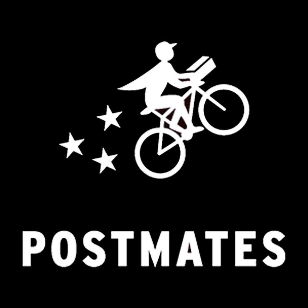 postmates logo