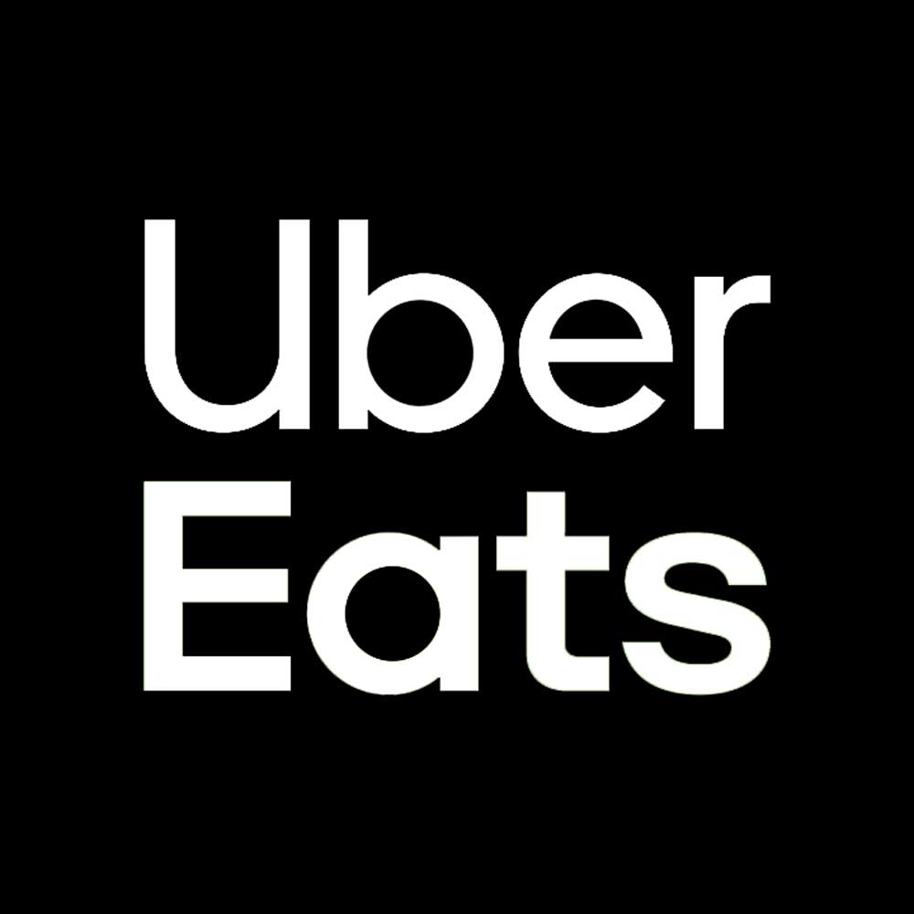 uber eats logo