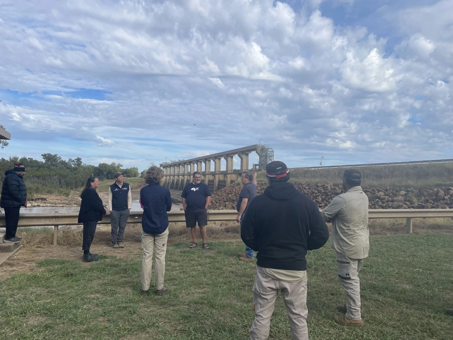 Highlights from the three-day Lower Balonne knowledge-sharing field trip.