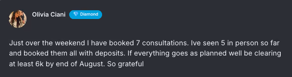 Client Review