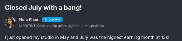 Client Review