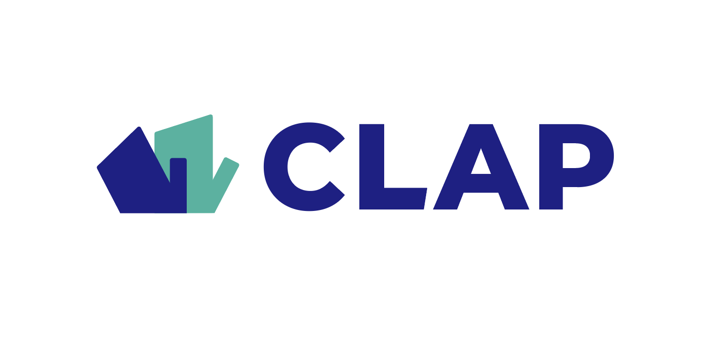 CLAP logo