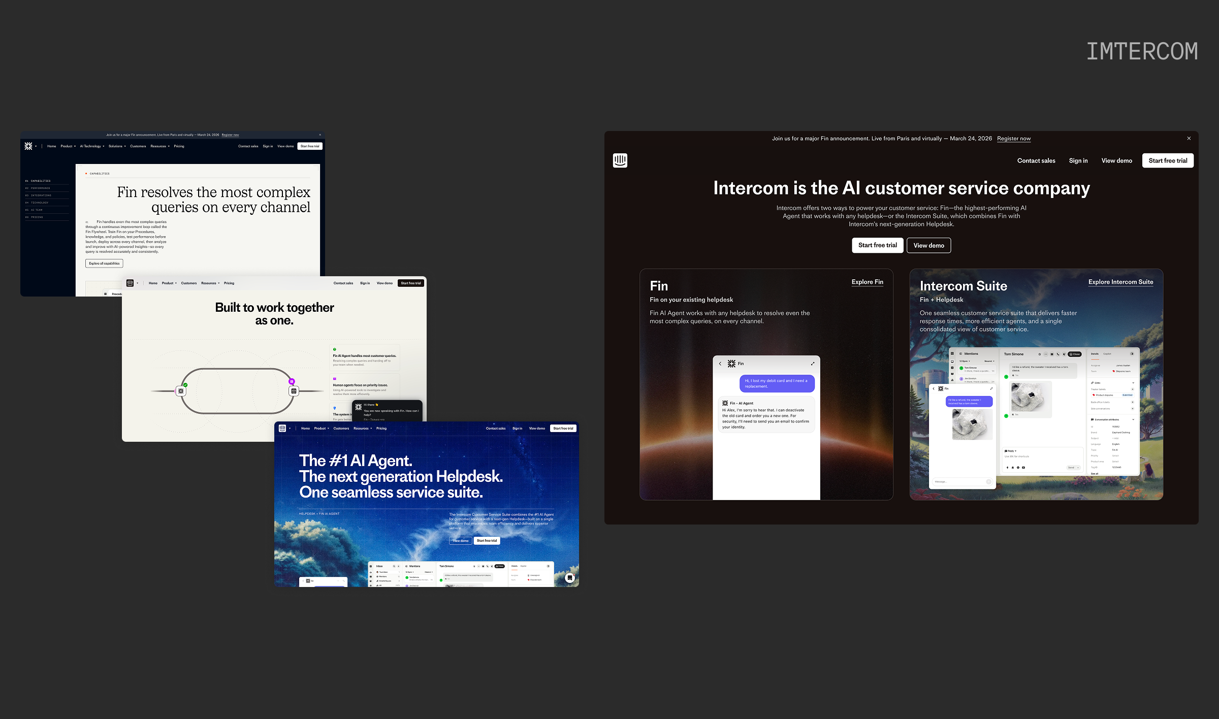 Illustration of a high-performing B2B SaaS website design showing best practices for top performing B2B SaaS website layouts