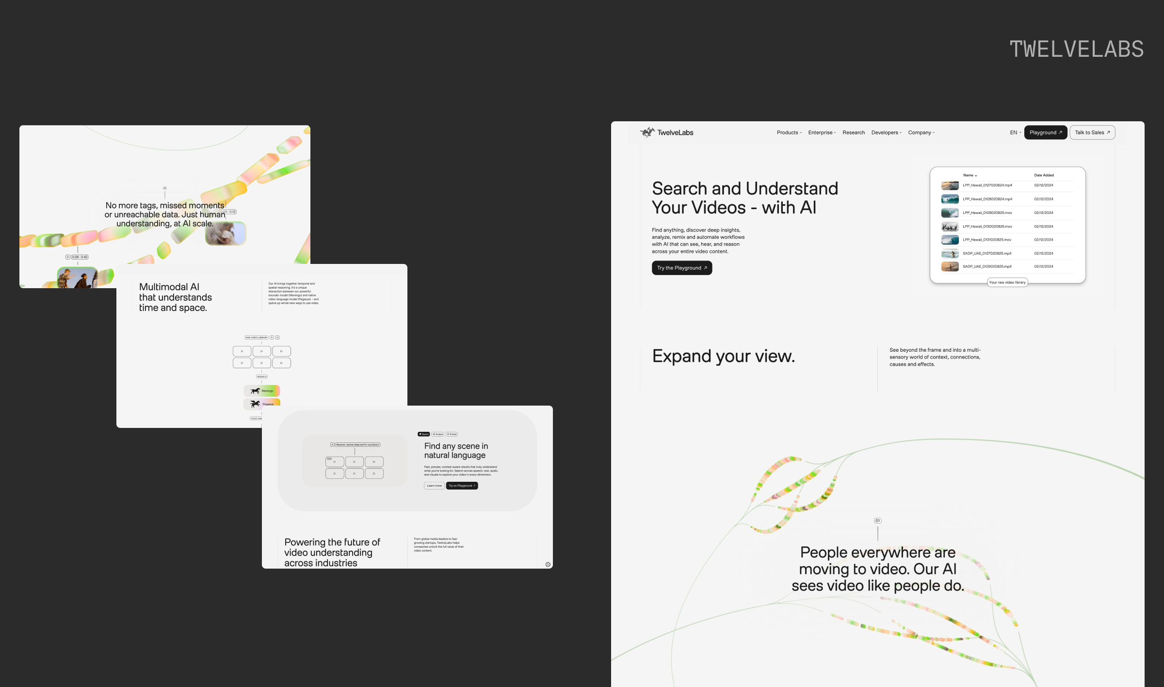 Illustration of a high-performing B2B SaaS website design showing best practices for top performing B2B SaaS website layouts