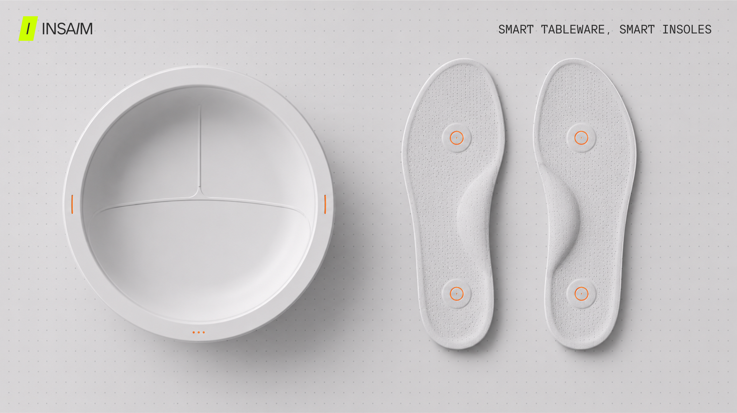 Smart tableware and smart insoles as emerging digital health devices for patient engagement
