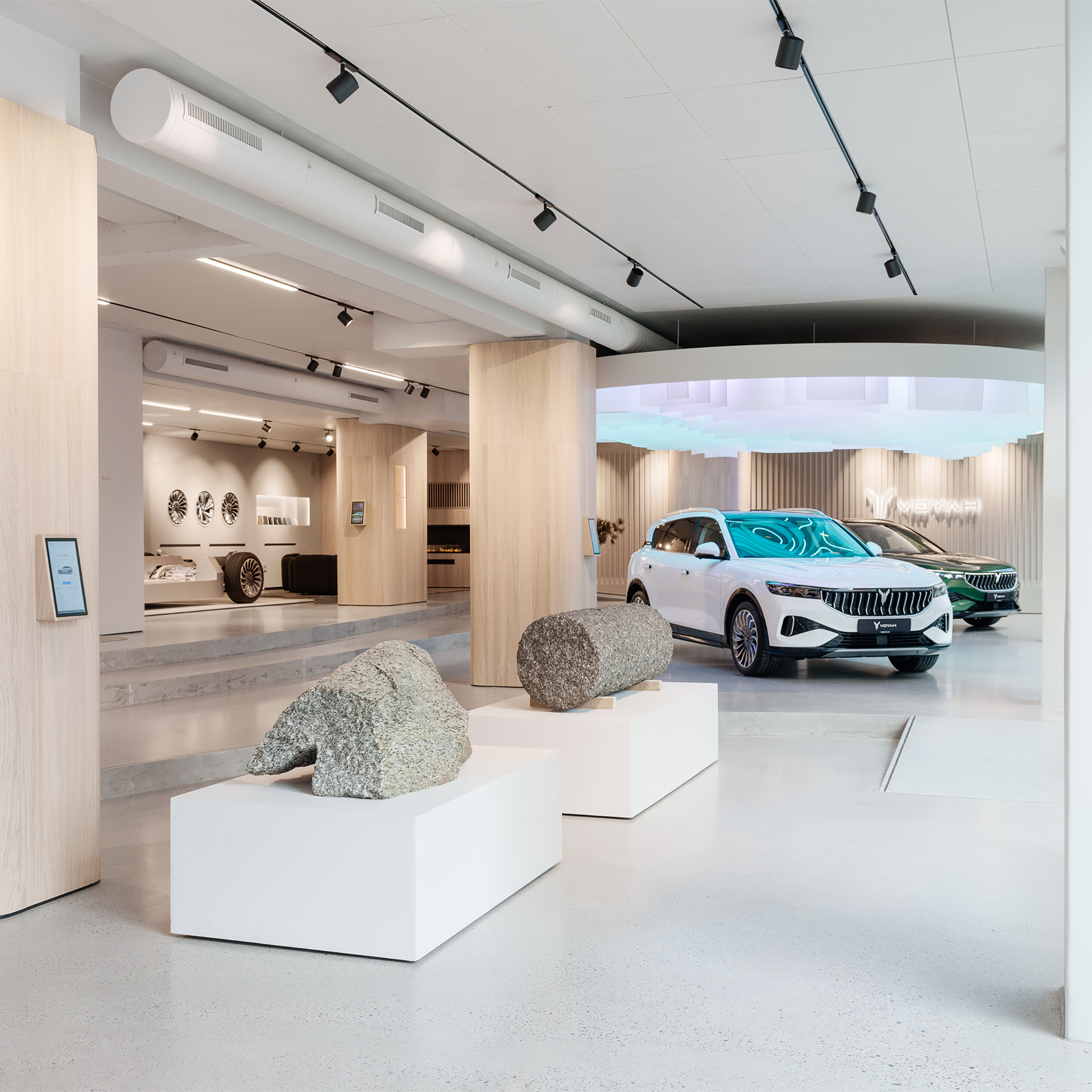 Voyah Showroom