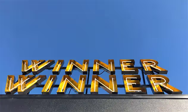 Winner Winner logo