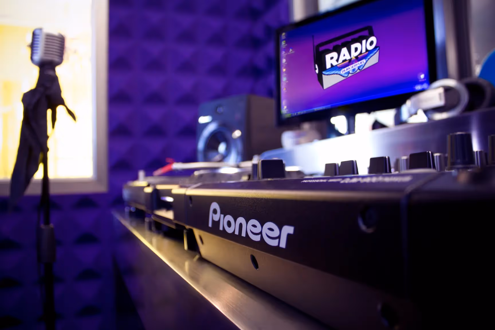 2012 - Radio BurgerFuel was born