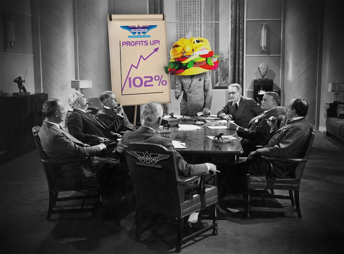BurgerFuel 2012 Profit's Up 102%