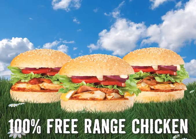 BurgerFuel Demands Freedom 2014