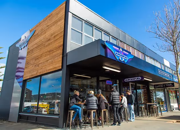 BurgerFuel Mt Eden Moves To Larger Site 2014