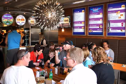 BurgerFuel Pukekohe Opened 2012