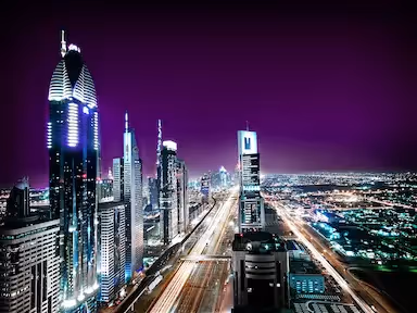 Burgerfuel Opens On Dubai’s Busiest Road 2013