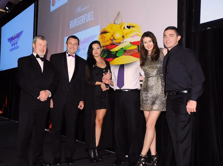 Burgerfuel Wins Second Franchise Export Award 2013