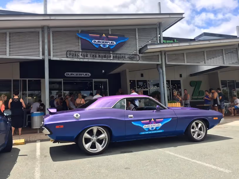 BurgerFuel Opens 70th Restaurant 2015