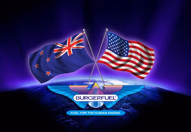 BurgerFuel Ignites USA Entry 2015