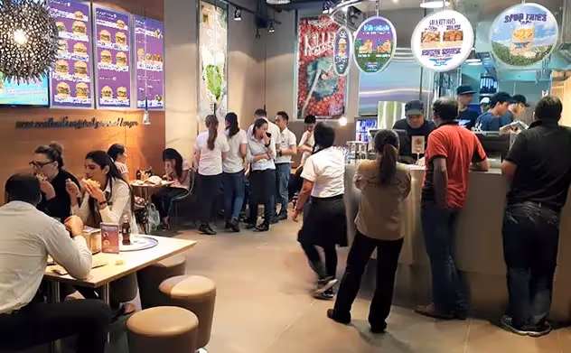 BurgerFuel Opens At The Shangri-la, Abu Dhabi 2015