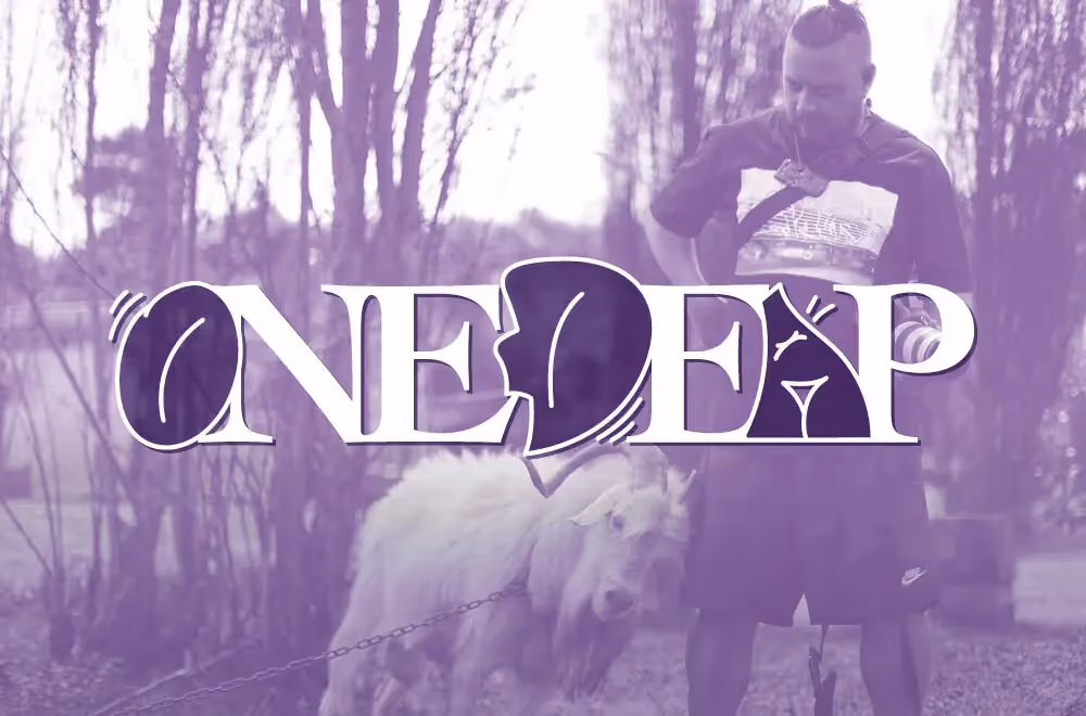 OneDeap X BurgerFuel 2023