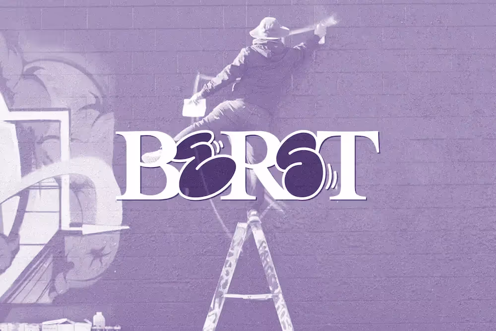 Auckland based artist Berst