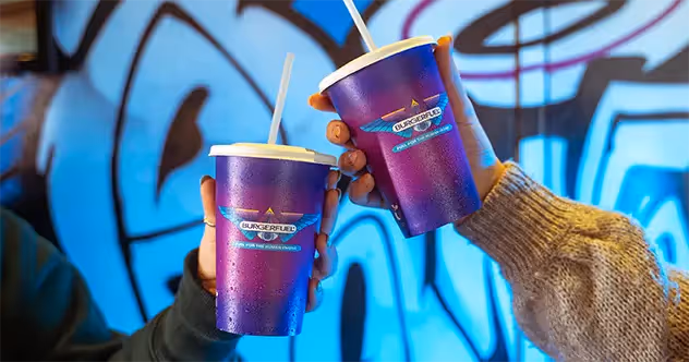 Pumpkin Spice Thickshake