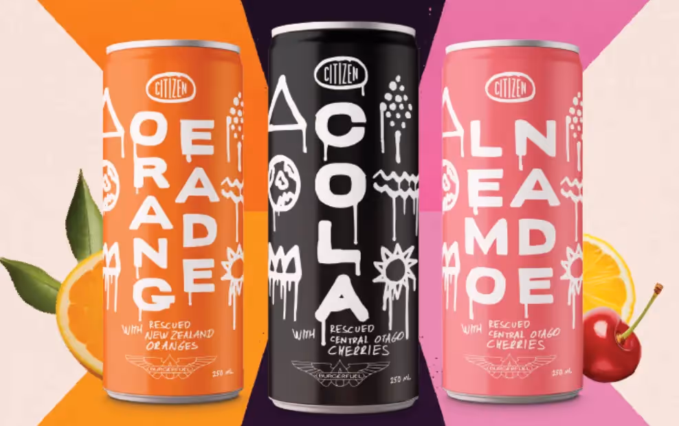 Citizen Rescued Sodas