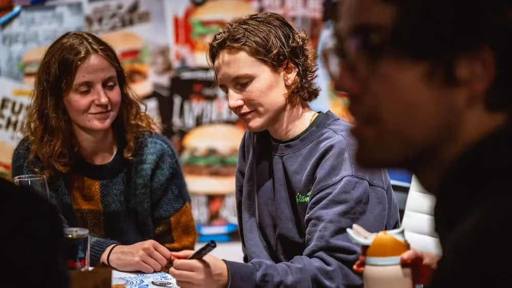 BurgerFuel creative community back to HQ 