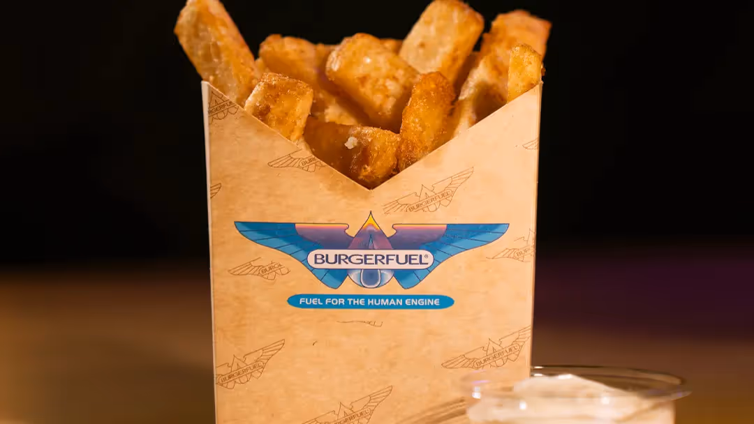 Beer Battered Fries