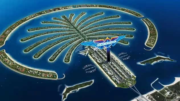 BurgerFuel on the Palm, Dubai 2015