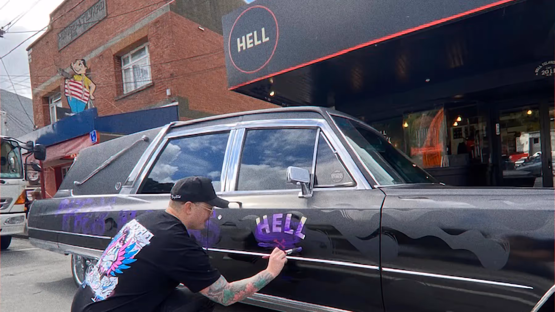 BurgerFuel - Hell Pizza 2020: EatFighter - Battle of the Brands