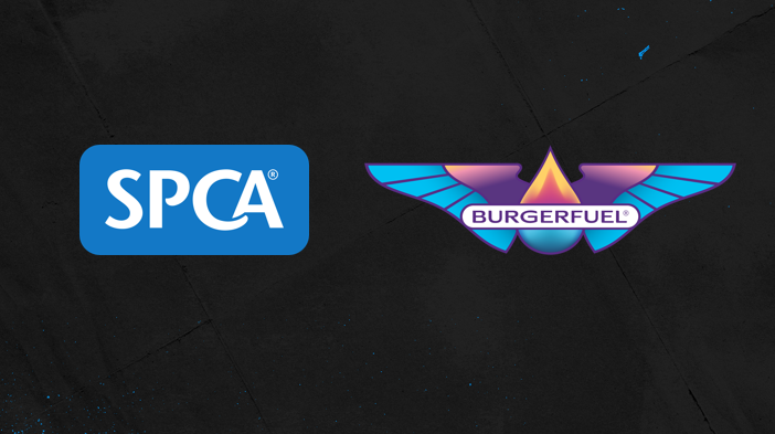 BurgerFuel partners with SPCA 