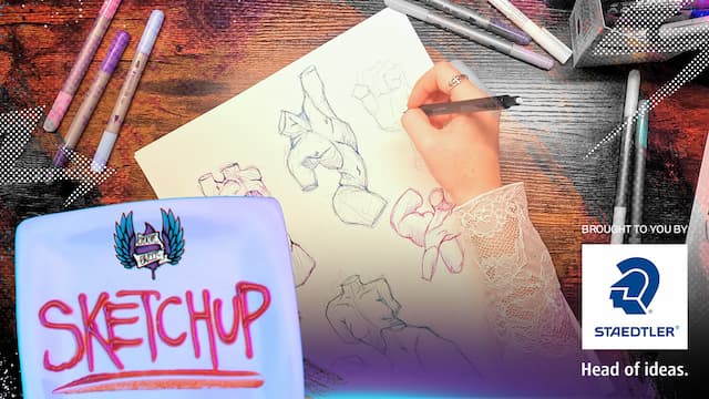 Creative, Sweet introduces Sketchup, our pitstop guest spot for local artists or those passing through. Sketchup provides a platform to showcase the awesome talent within our creative community, highlighting their journey and broadcasting their amazing art.‍