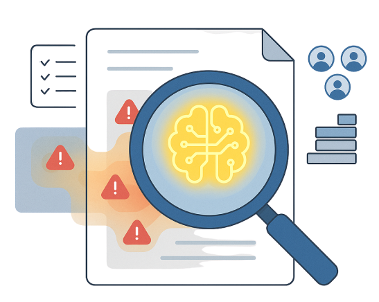 Image of AI Tool for Banks to perform Risk Management