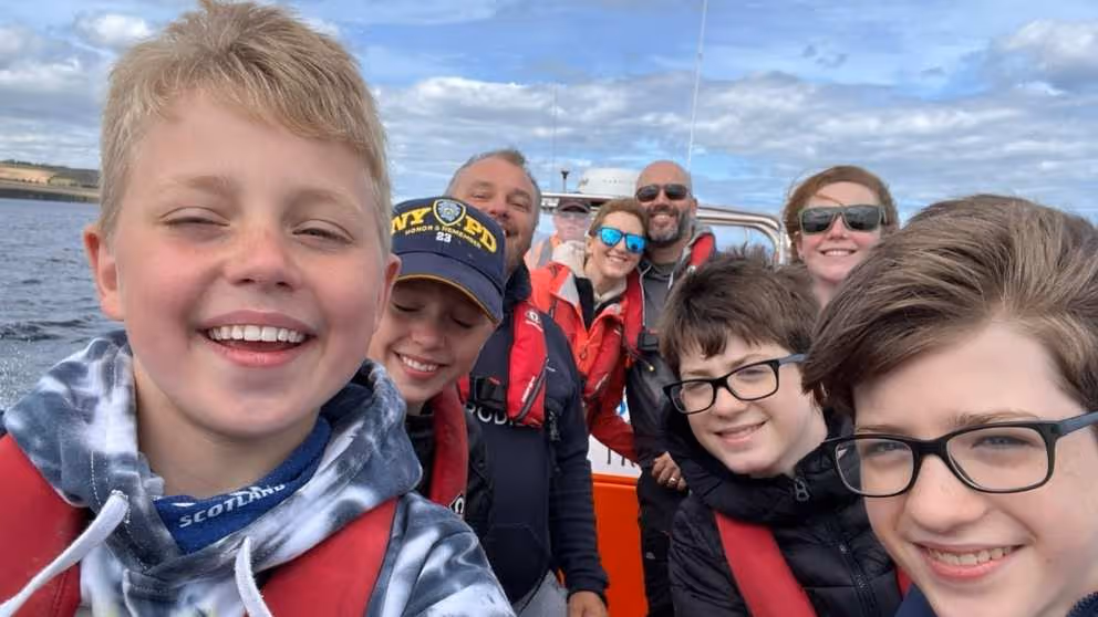 Podcast legacy, return on investment, and adventure on the high seas!