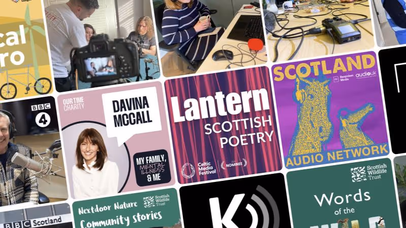 Planning your 2026/7 marketing? You need a podcast