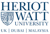 heriot watt university logo