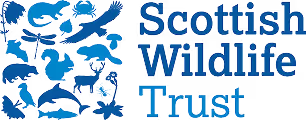 scottish wildlife trust logo