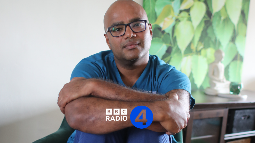 Medical Emergency: how we captured such powerful doctors' stories