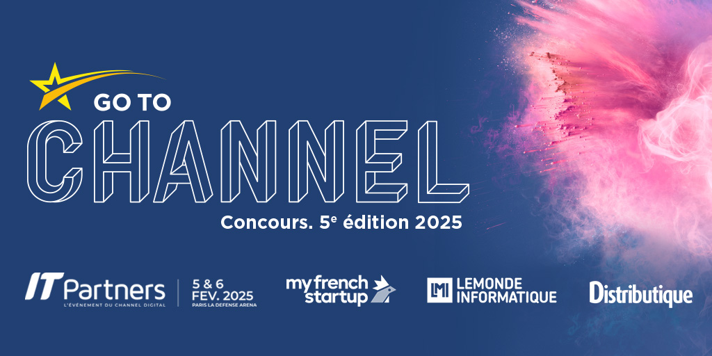 Image des Go To Channel awards et leur partenaires