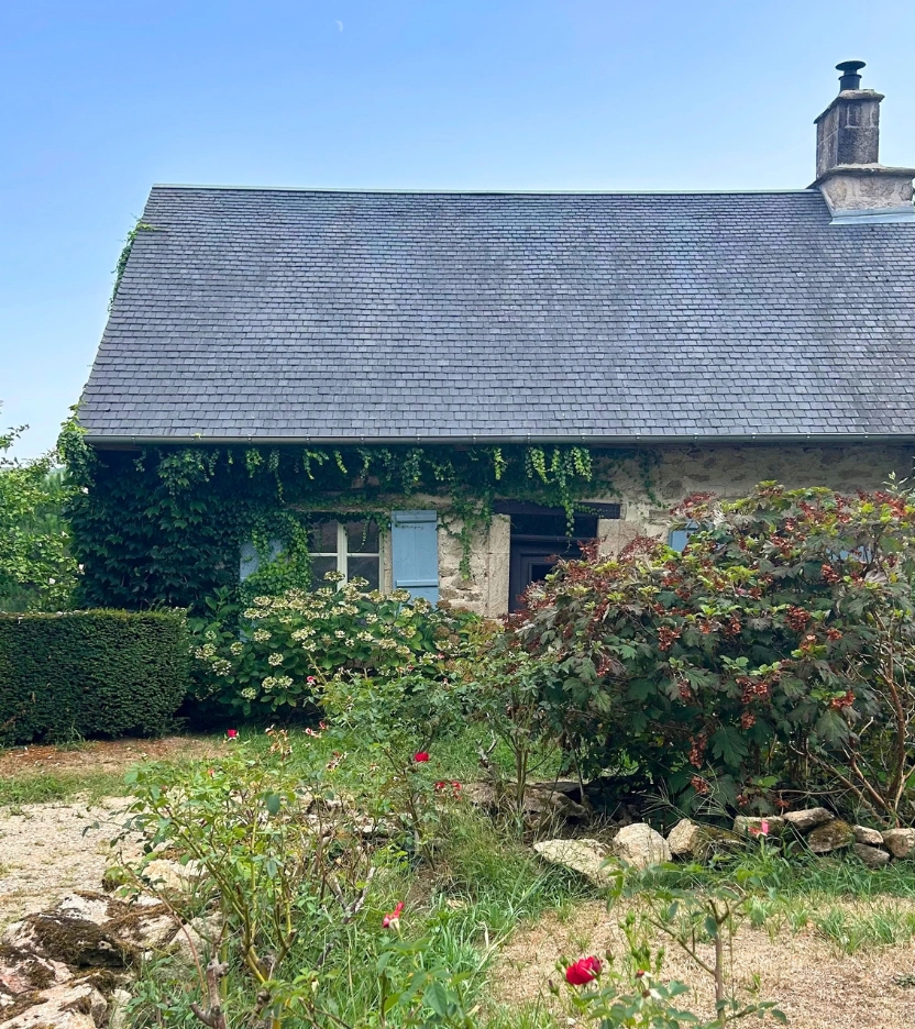 Gîte le Cottage - Cabanes de Salagnac en Corrèze