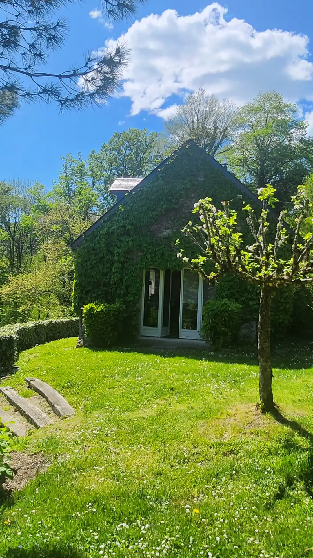 Le Cottage | Cabanes de Salagnac